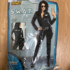 SWAT Costume MUST GO